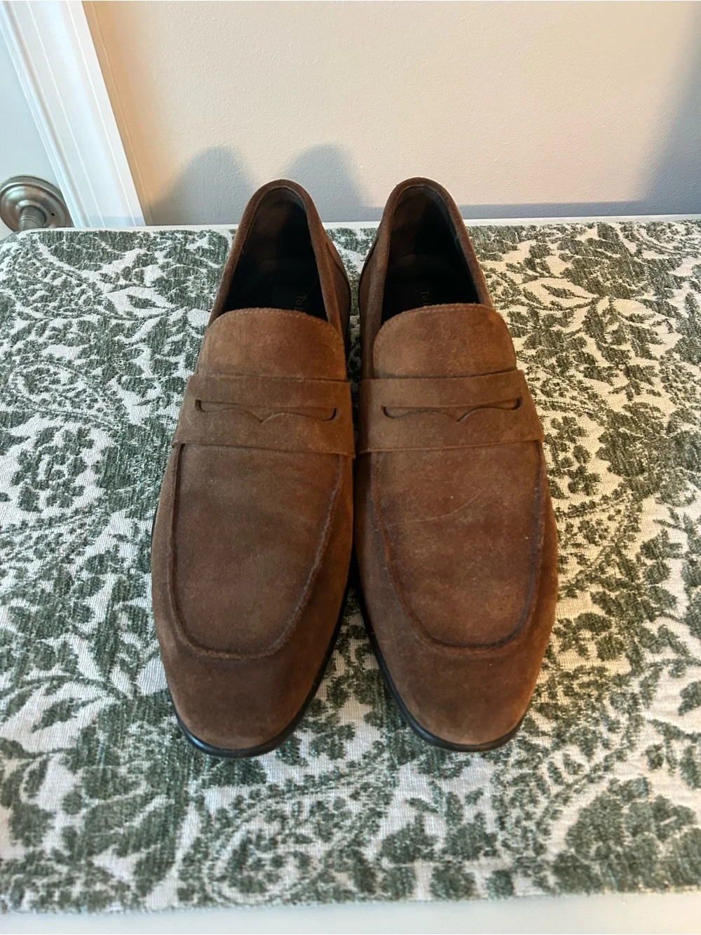 To Boot New York: Brazil Penny Loafer